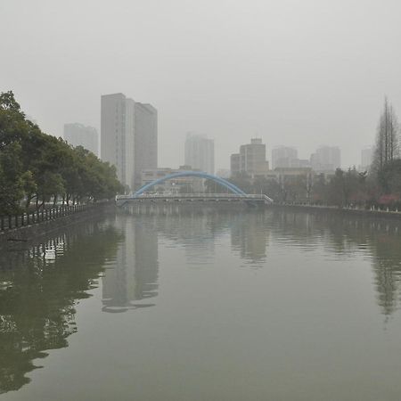 Zhejiang Xiangyuan Hotel Χανγκζού Εξωτερικό φωτογραφία