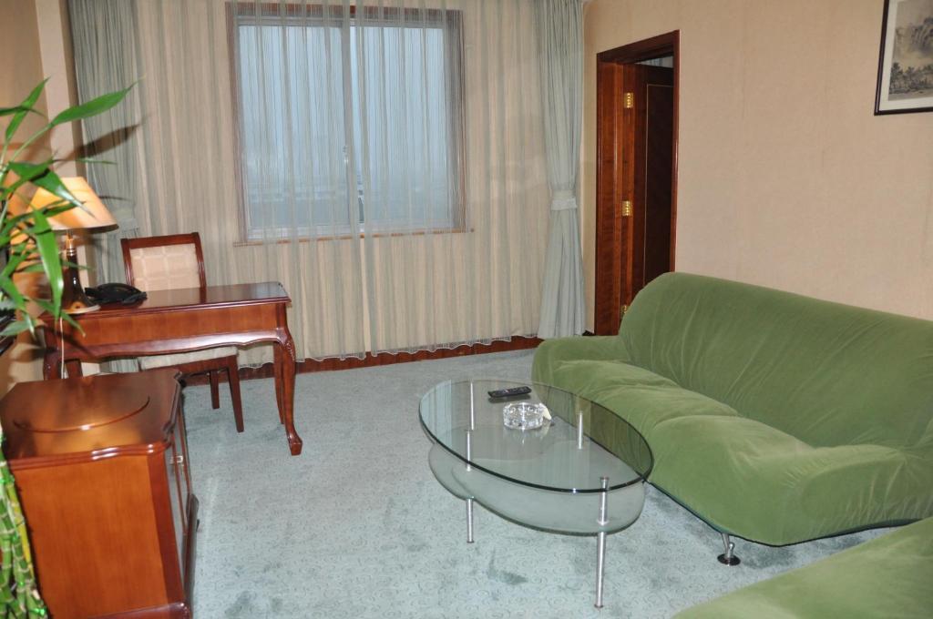 Zhejiang Xiangyuan Hotel Χανγκζού Δωμάτιο φωτογραφία