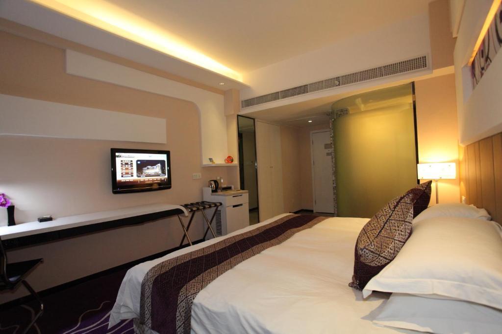 Zhejiang Xiangyuan Hotel Χανγκζού Δωμάτιο φωτογραφία