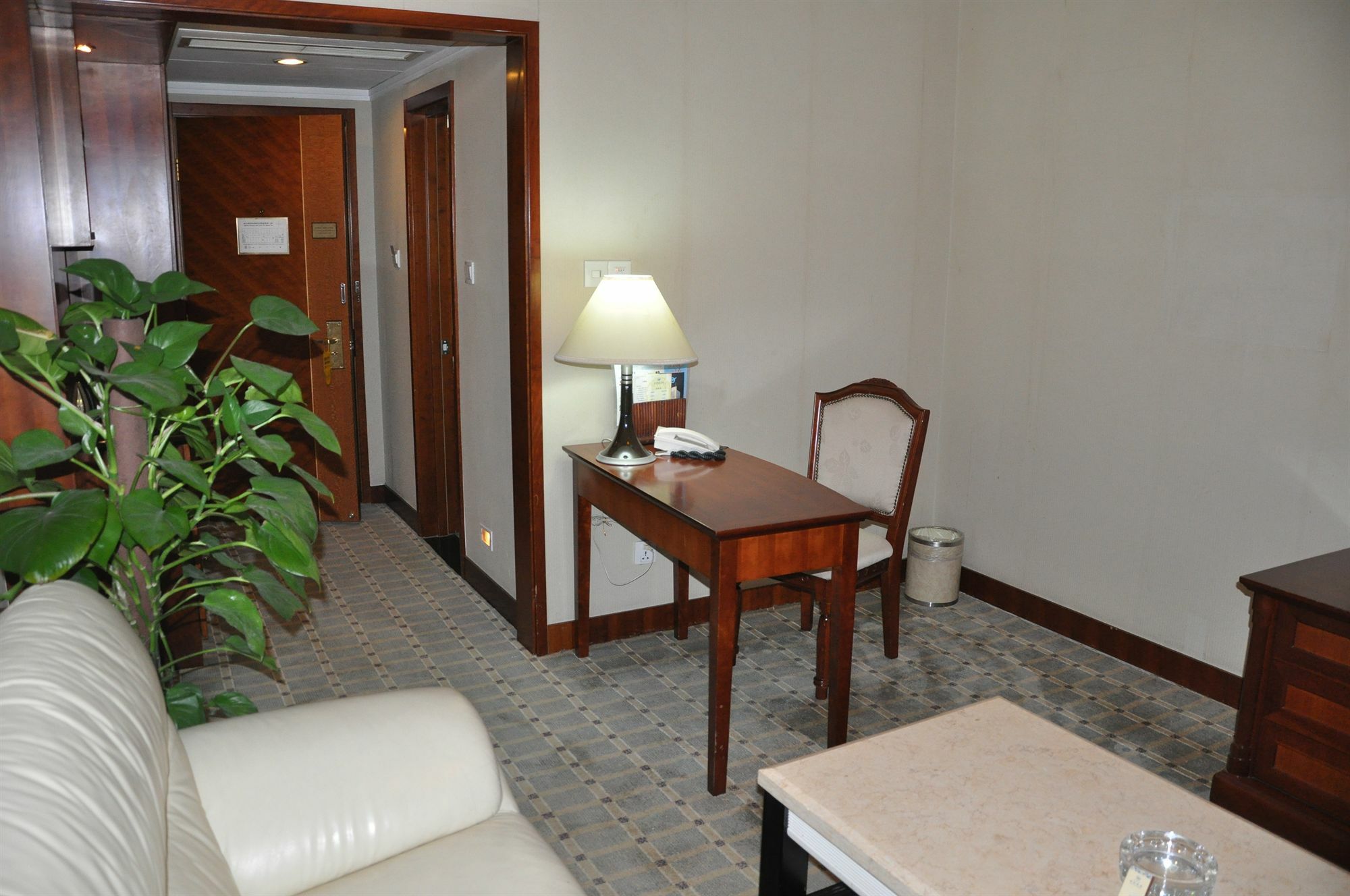 Zhejiang Xiangyuan Hotel Χανγκζού Εξωτερικό φωτογραφία