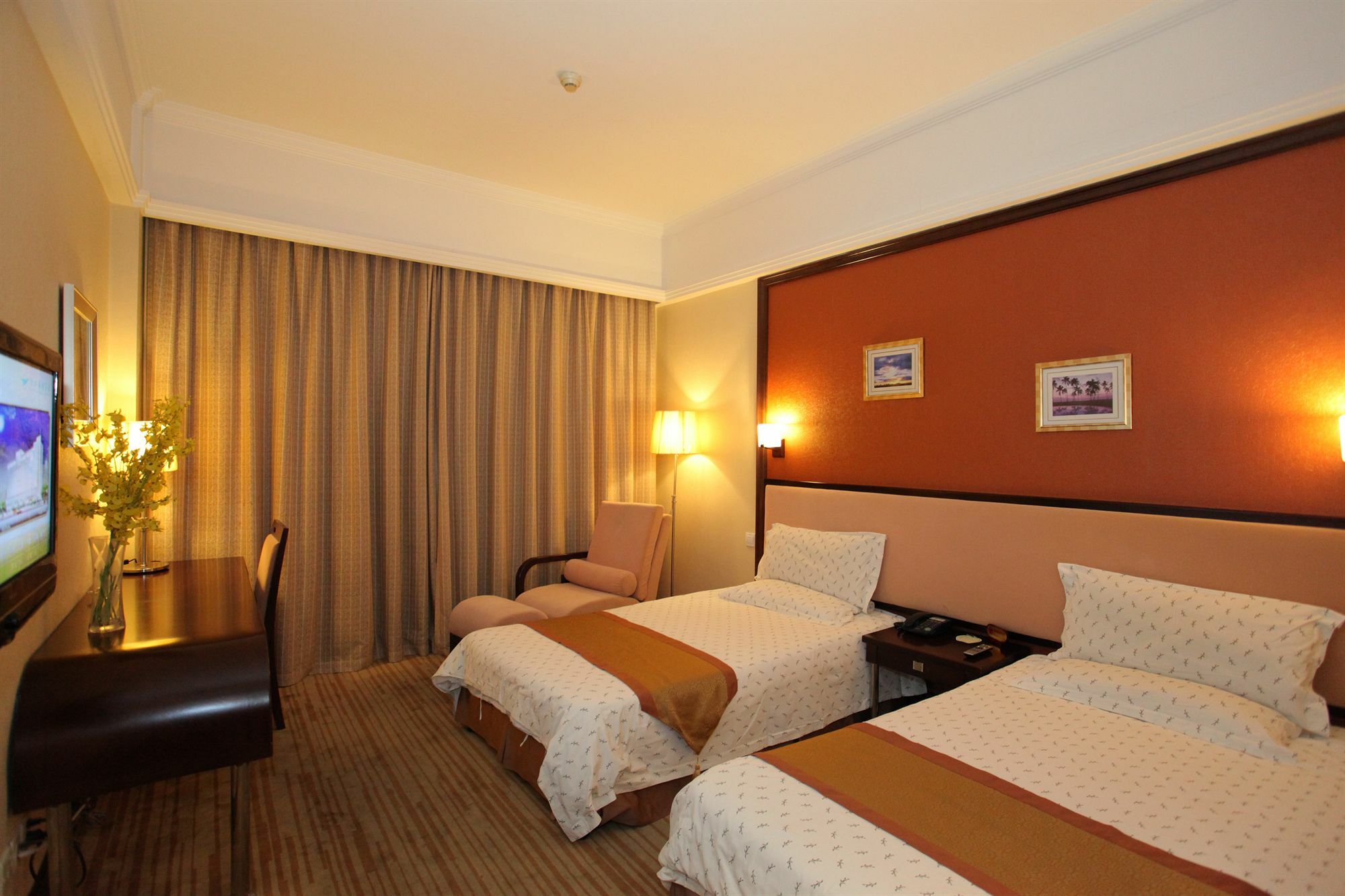 Zhejiang Xiangyuan Hotel Χανγκζού Εξωτερικό φωτογραφία