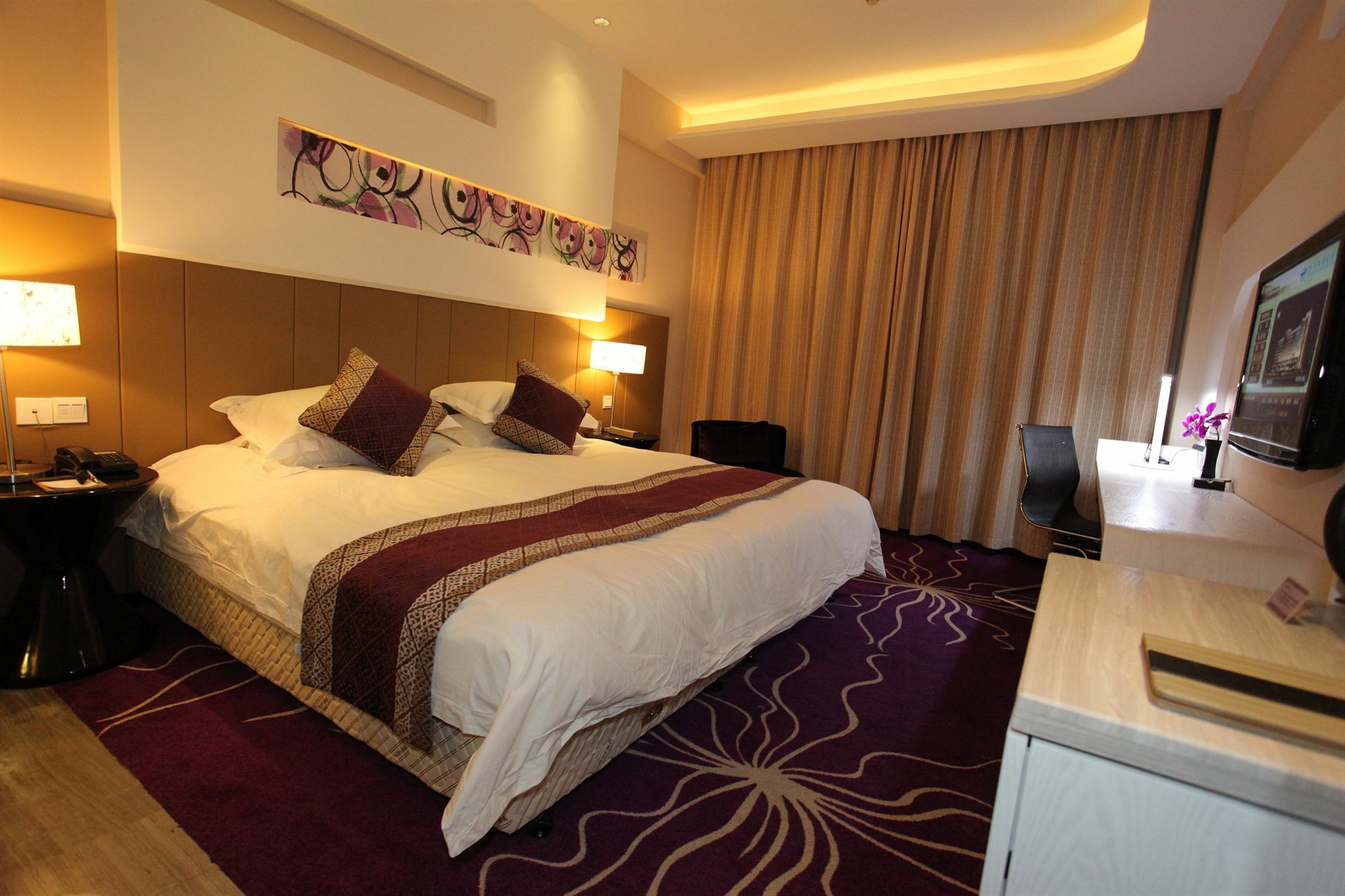 Zhejiang Xiangyuan Hotel Χανγκζού Εξωτερικό φωτογραφία