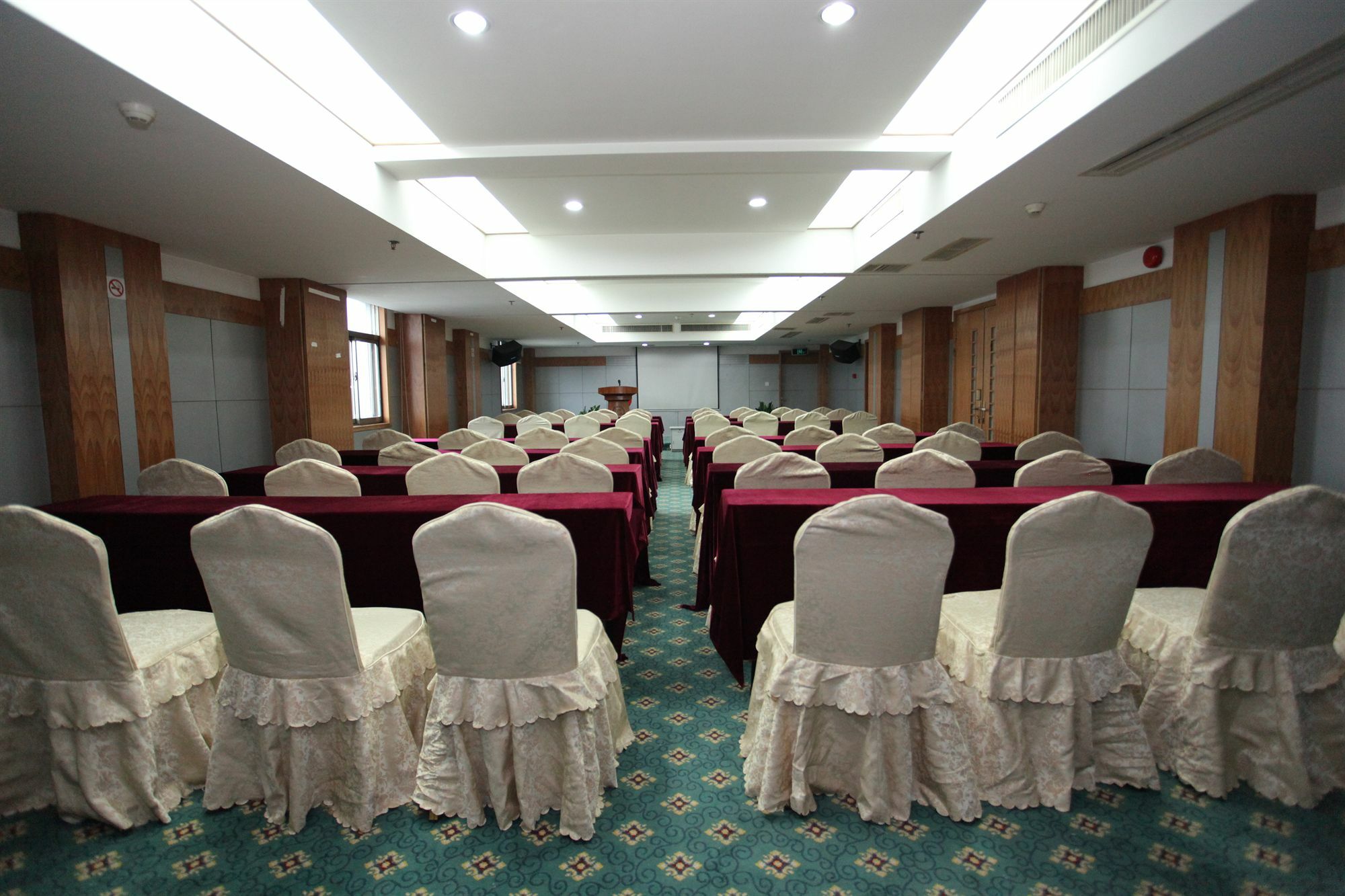 Zhejiang Xiangyuan Hotel Χανγκζού Εξωτερικό φωτογραφία