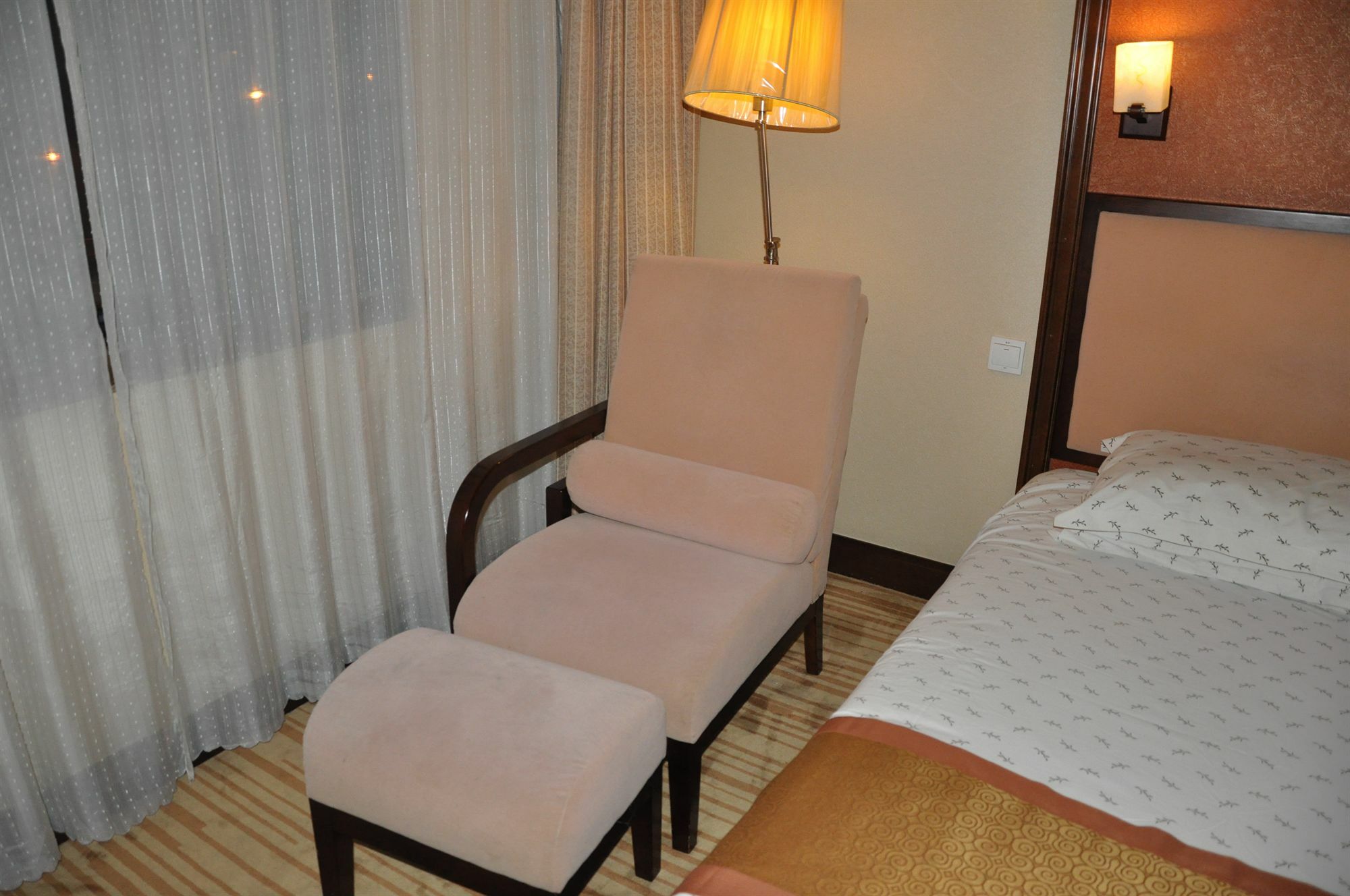 Zhejiang Xiangyuan Hotel Χανγκζού Εξωτερικό φωτογραφία