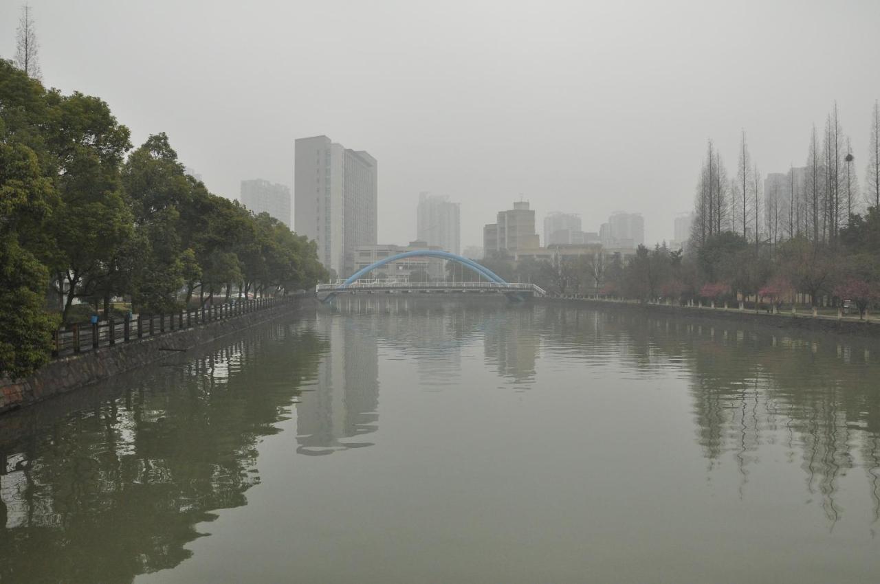Zhejiang Xiangyuan Hotel Χανγκζού Εξωτερικό φωτογραφία